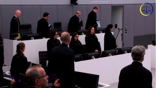 Mbyllet seanca në Gjykatën Speciale, nesër fjalën e ka mbrojtja e Jakup Krasniqit