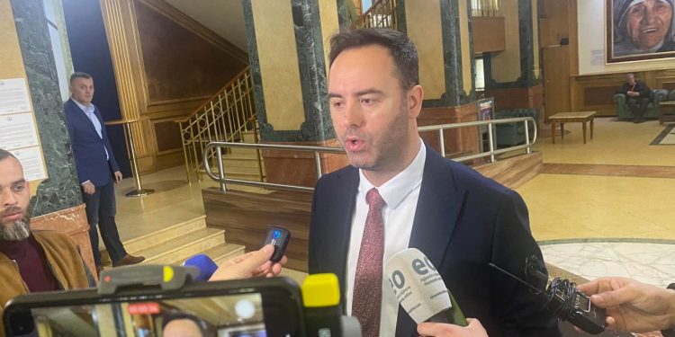 Konjufca për arrestimin e Nagip Krasniqit: Drejtësia i ka punët e veta, ku ka fakte e dyshime, ato duhet pastrohen