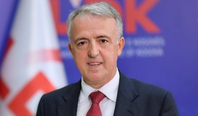 Hamiti: Zajednica po jetësohet me Albin Kurtin kryeministër