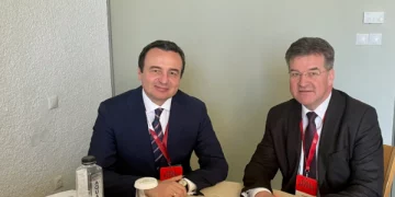 Lajçak pas takimit me Kurtin: Takimi i 2 majit do të jetë një hap i rëndësishëm përpara, të shmanget prishja e atmosferës