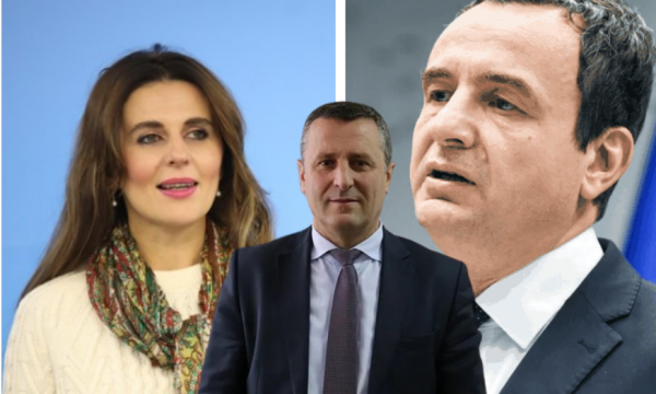 Çitaku ngre alarmin për deklaratat e Kurtit: Po do të ndjellë frikë deri në nënshtrim