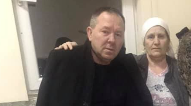Hysni Gucati vjen në Kosovë ta vizitojë nënën e tij në gjendje të rëndë shëndetësore