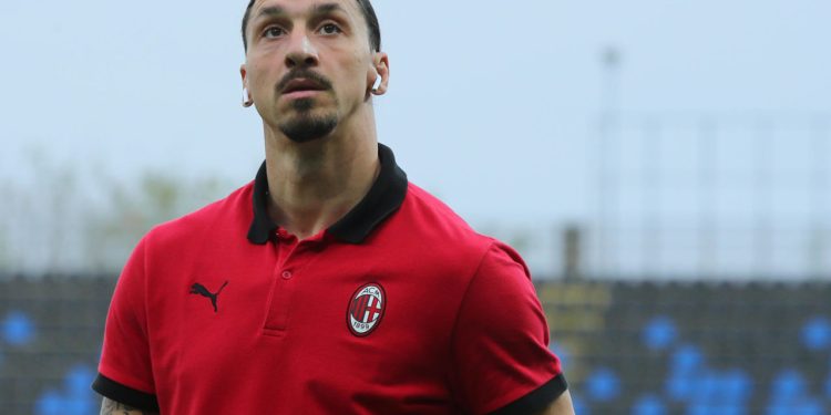 Zlatan Ibrahimovic ka vendosur të largohet në fund të sezonit nga Milani