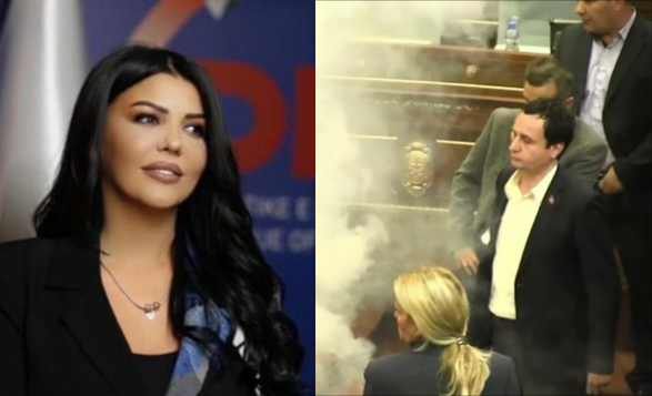 Çështja e liberalizimit të vizave – Deputetja e LDK-së sulmon ashpër Albin Kurti, ja çka i thotë!