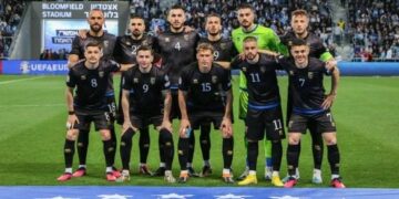 FIFA e publikon renditjen e re, kjo është pozita e Kosovës