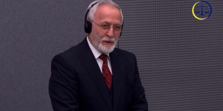 Krasniqi: Nuk mbaj asnjë përgjegjësi për të cilat akuzohem