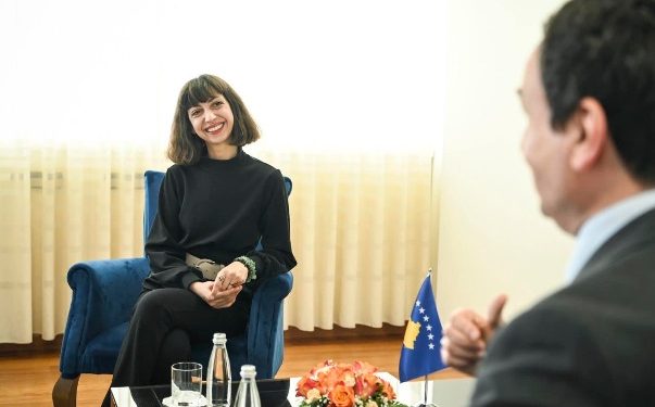 Blerta Zeqiri emërohet drejtoreshë e Qendrës Kinematografike të Kosovë