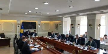 Kryesia vendos për seancën e radhës, Kurti në interpelancë