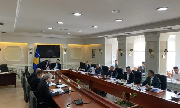 Kryesia vendos për seancën e radhës, Kurti në interpelancë