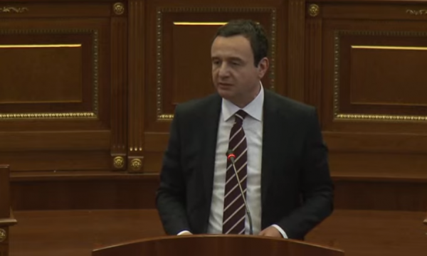 Zgjedhjet në Veri, Kurti: Kushdo që cenon këtë të drejtë do të përballet me forcën e ligjit