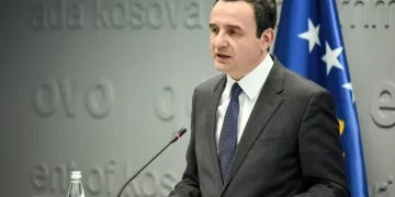 Votimi kundër në KiE, Kurti: Serbia po e thotë që s’do ta zbatojë Marrëveshjen e Ohrit