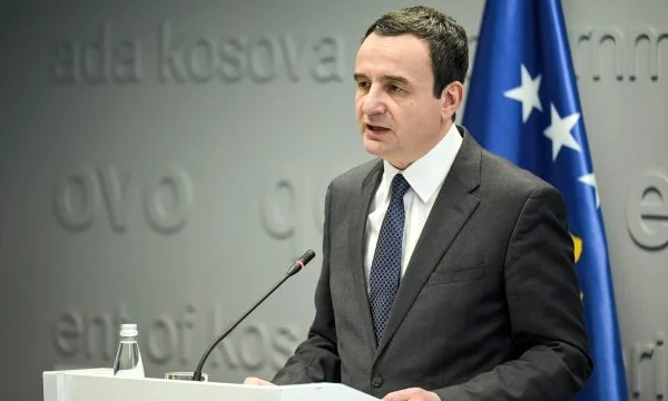 Votimi kundër në KiE, Kurti: Serbia po e thotë që s’do ta zbatojë Marrëveshjen e Ohrit