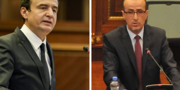 Haxhiu-Kurtit: Pasulin me hoxhallarë në opozitë, rakinë me kundërshtarët politik në pozitë, nuk e gëlltit askush!