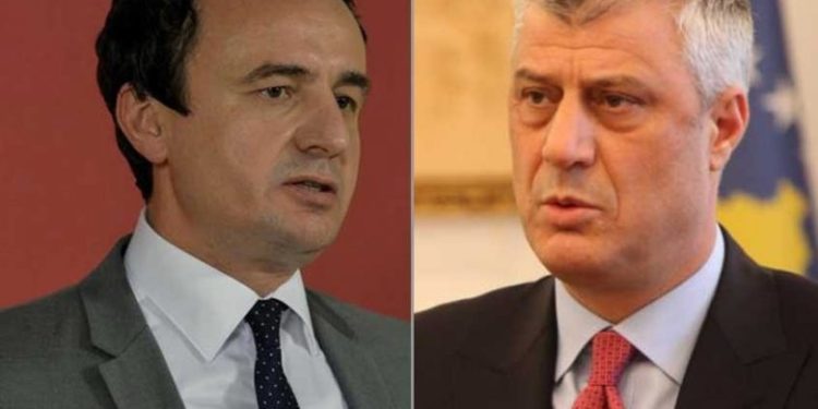 Kurti ia njeh meritat dhe mbron Thaçin e burgosur, dikur thërriste “Shko Hashim”
