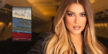 Leonora fal namaz në muajin e shenjtë të Ramazanit