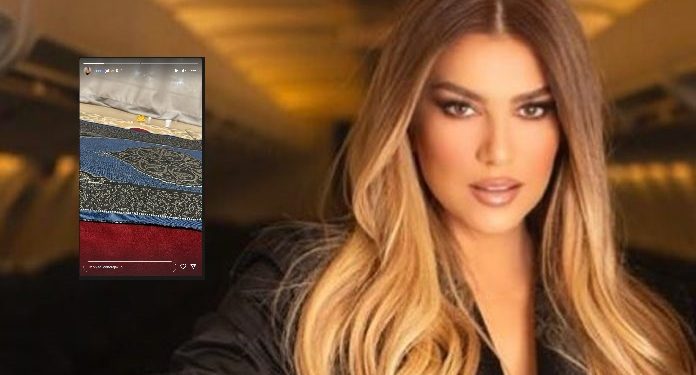 Leonora fal namaz në muajin e shenjtë të Ramazanit