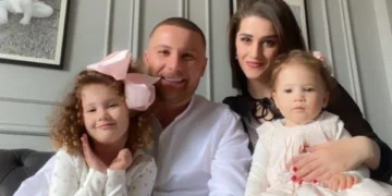 Lyrical Son po bëhet baba për herë të tretë, mësohet gjinia e foshnjës