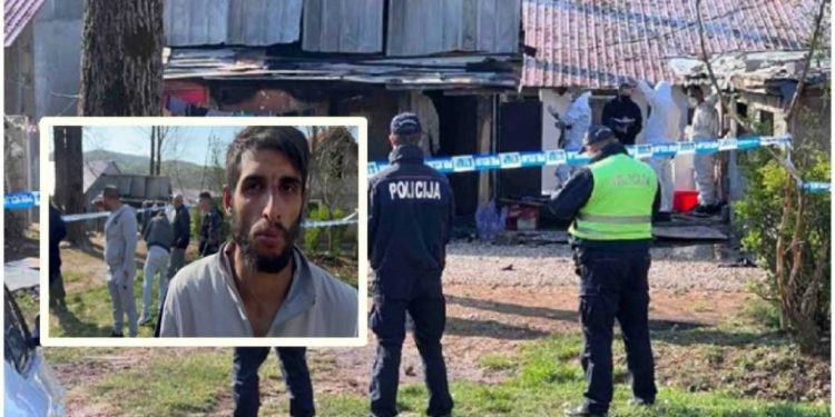 Zjarri përfshin banesën, ndërrojnë jetë dy vëllezërit dhe nusja