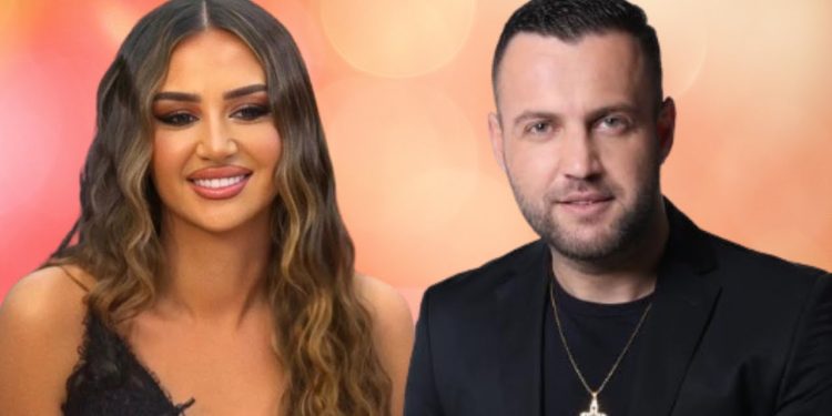 Motra e Luizit dhe babai i Kiarës darkojnë së bashku në Tiranë