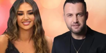 “Po dil ore marsh malet, udha e mbarë”, çfarë po ndodh mes Luizit dhe Kiarës