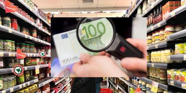 Pak minuta pas iftarit, drenicasi mashtron punëtorin e një market në Klinë të Epërme me një kartëmonedhë 100 euro false