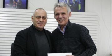 Drejtori i Kombëtares, Muharrem Sahiti mban veturën për të cilën po dyshohet për dallavere në FFK?