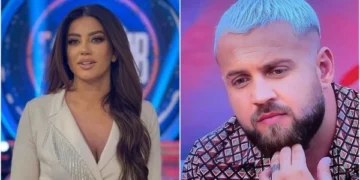 “Luiza në botën e strategjive”, Arjola Demiri shpërthen keq ndaj Luizi