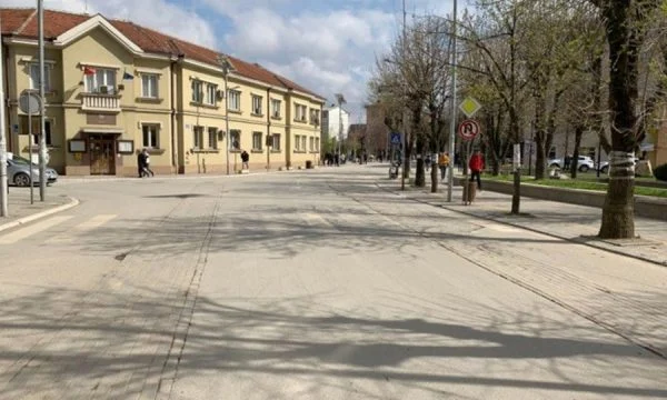 Podujevë, rrihen mes vete motër e vëlla