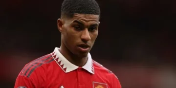E konfirmuar, Rashford do t’i mungojë në disa ndeshje Unitedit