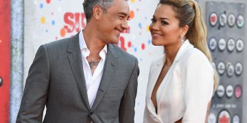 Rita Ora zbulon grindjen që pati me bashkëshortin