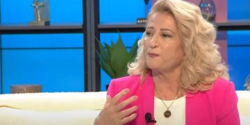 Rrëfimi prekës i Shkurte Fejzës, ja pse u përlot në studio