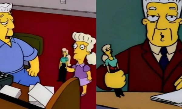Del një parashikim i ‘The Simpsons’, i bërë para 29 vitesh