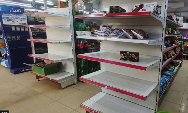 Ushqim vetëm edhe për dy ditë në Sudan