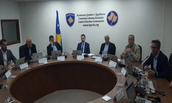 Certifikohet rezultati i zgjedhjeve në veri