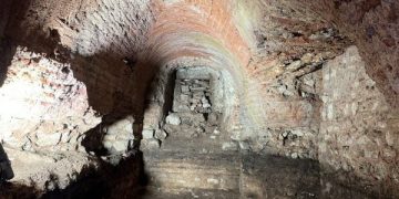 Zbulohet tuneli nëntokësor 1500-vjeçar, misteret që fshihen pas tij