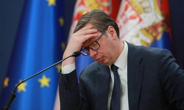 The Guardian e quan Vuçiqin aleat të Rusisë