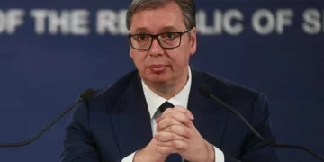 Vuçiq: Kosova s’do ta ketë të lehtë rrugën drejt NATO-s, nga Spanja dhe vëllezërit tonë hungarez