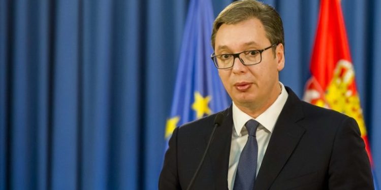 Vuçiq: Çdo konflikt i mundshëm është konflikt me NATO-n, jo me Prishtinën