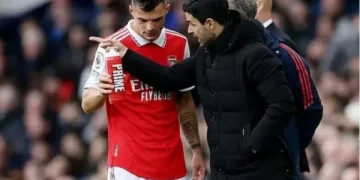 Arteta tregon arsyet pse Xhaka është në super formë këtë sezon