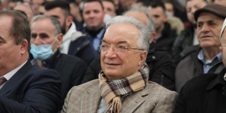 Haliti: Aktualisht jemi në ‘terr’ informativ, marrëveshja do të jetë ‘jep e merr’