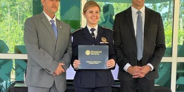 Kolonelja Afërdita Mikullovci, pjesëmarrësja e parë ndërkombëtare në kursin për lidership të Departamentit të Sigurisë Kombëtare të Shteteve të Bashkuara të Amerikës