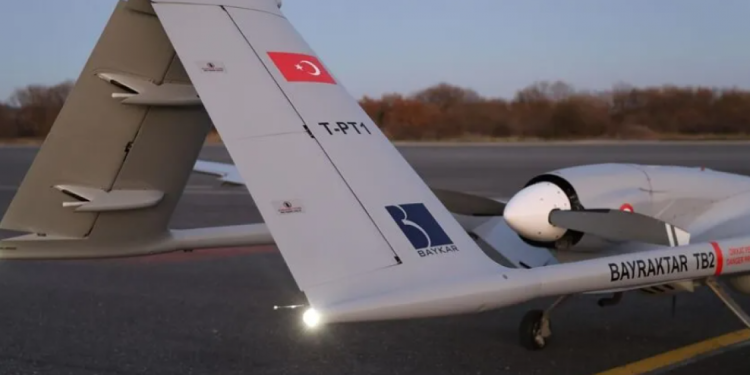 Dronët Bayraktar arrijnë në Kosovë
