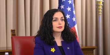 Osmani kujton të rënët në masakrën e Korishës: Regjimi serb nuk kurseu as fëmijët!