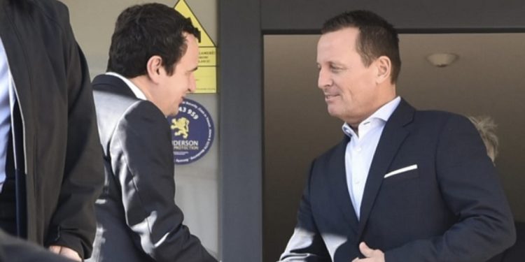 Grenell: Qytetarët e Kosovës meritojnë më mirë, Kurti po i izolon ata