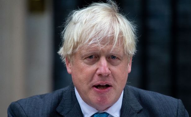 Holandë: Me patentë-shofer fals, arrestohet “Boris Johnsoni” ukrainas
