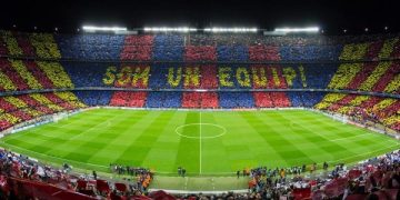 Barcelona synon të thyejë një rekord të madh sonte në “Camp Nou”