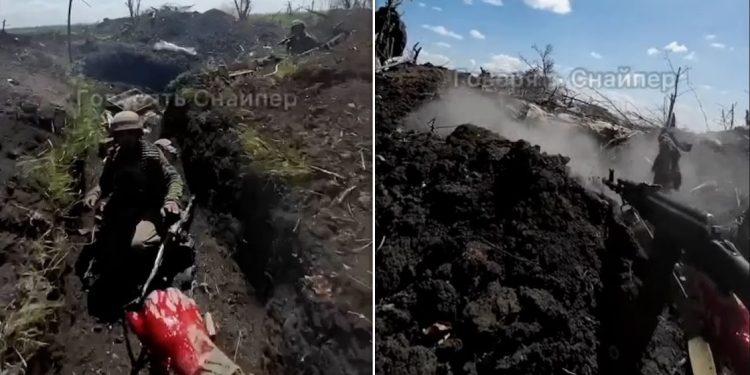 “Nuk jam hero, nëse vdesë do të jem hero” – rrëfimi i ushtarit të guximshëm ukrainas që i mbijetoi sulmit me granatë nga rusët