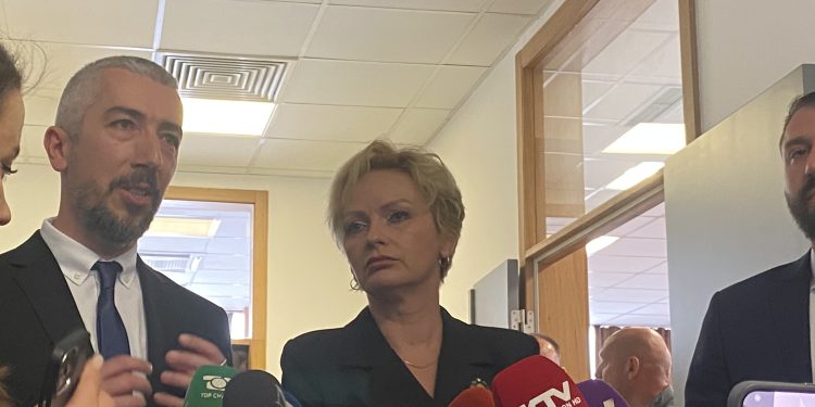 Kryetari Atiq emëron nënkryetre të Mitrovicës së Veriut, Katerina Axhançiq
