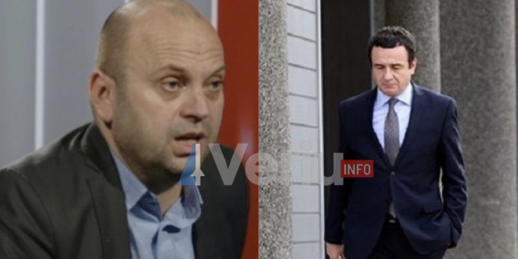 Mushkolaj: Janë bërë dy Albina, njëri që thotë s’e bëj Asociacionin dhe tjetri që çdo veprim e bën për ta krijuar atë