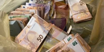 Tentuan t’i zhvasin 100 mijë € biznesmenit në kryeqytet, burg për “zyrtarët”